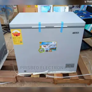 Neon Chest Freezer 200 Litres With Glass on Top