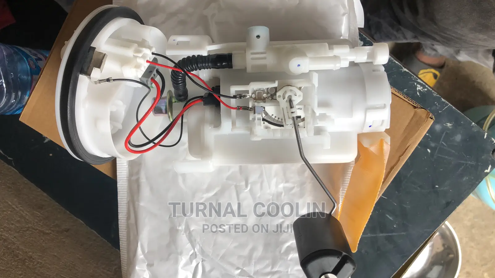 Fuel Pump Toyota Corolla
