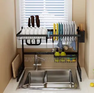 Oversink Dish Drainer