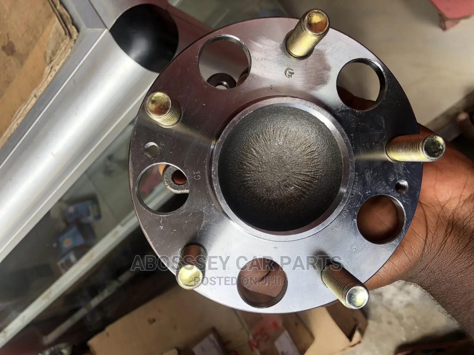 Honda Civic 2008 Brand New Front Hub Available