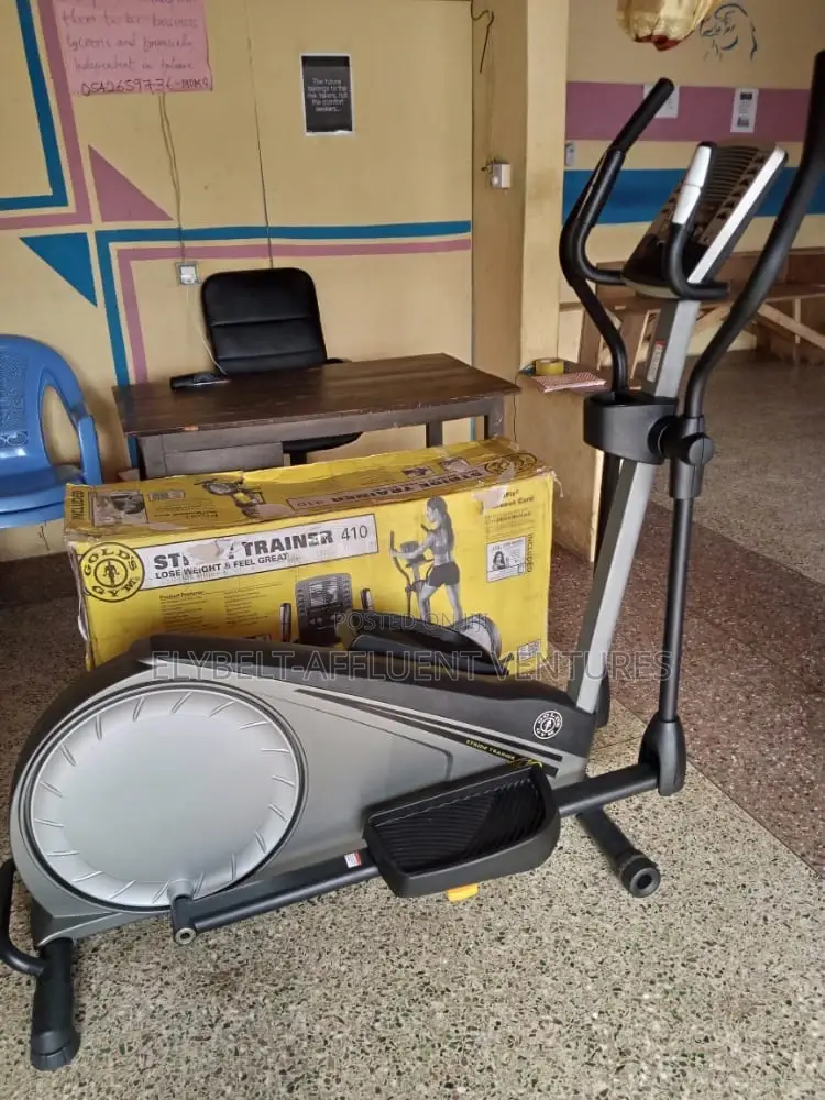 Elliptical Commercial Gym Cross Trainer
