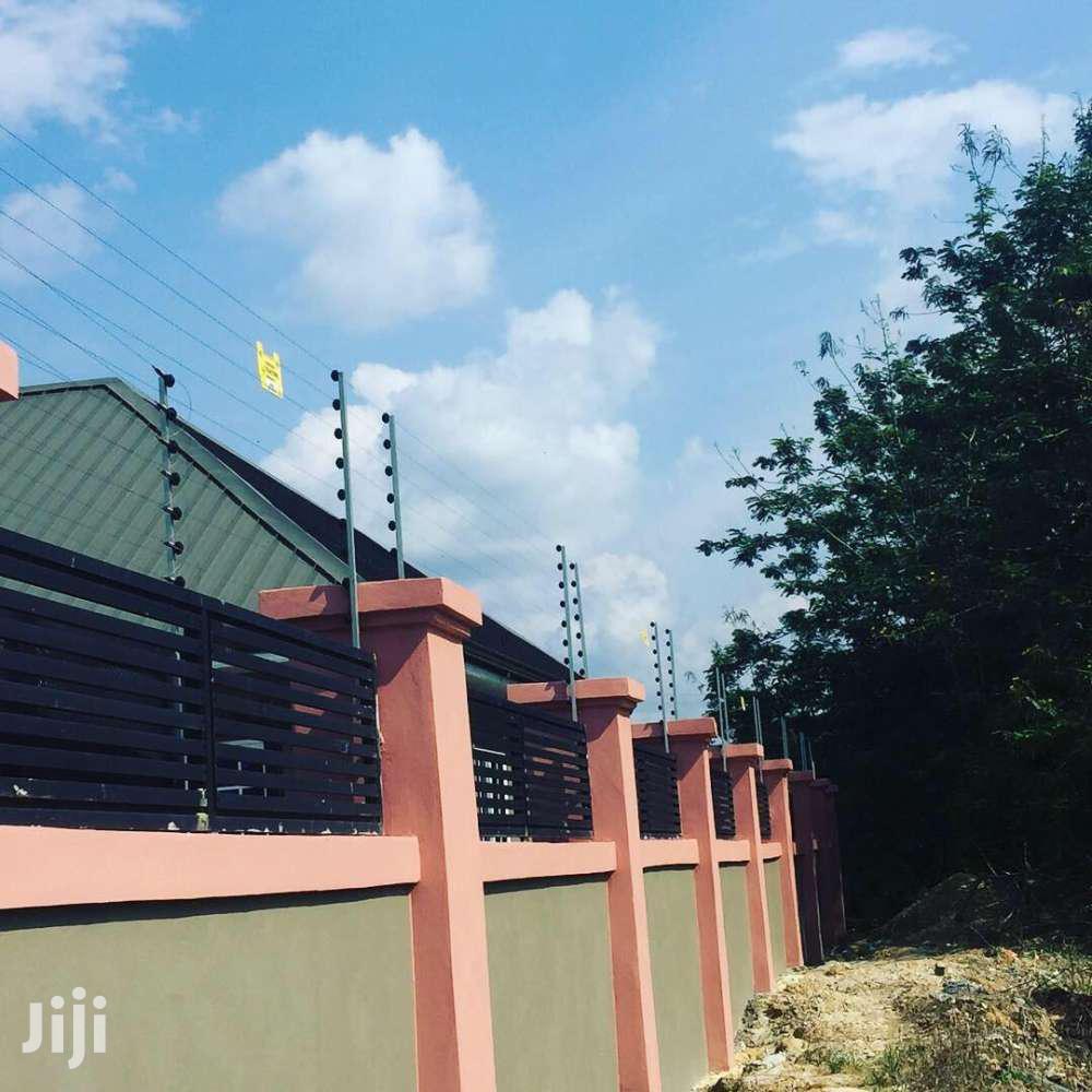Security Electric Fencing
