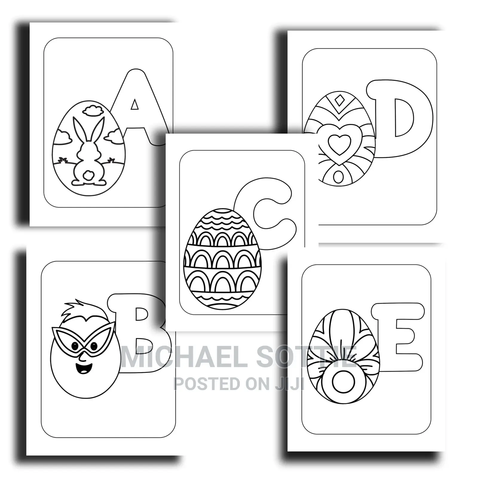 4000 Quality Printable Coloring Pages for Kids