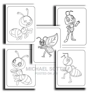 4000 Quality Printable Coloring Pages for Kids