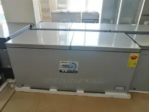 Bruhm 708l Fast Freezing Chest Freezer For Commercial Use