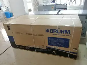 Bruhm 708l Fast Freezing Chest Freezer For Commercial Use