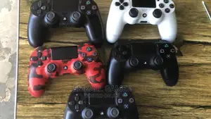 PS4 Home Used Controllers Available