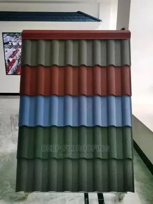 Euro Tiles Roofing Stones Coated