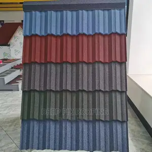 Euro Tiles Roofing Stones Coated