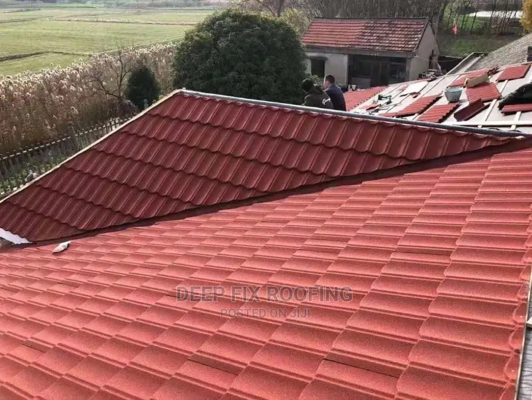 Euro Tiles Roofing Stones Coated