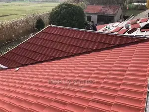 Euro Tiles Roofing Stones Coated