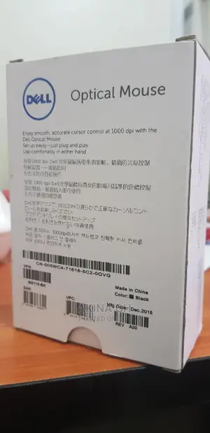 Dell Optical Mouse