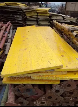 Used Yellow Boards/Panels for Sale
