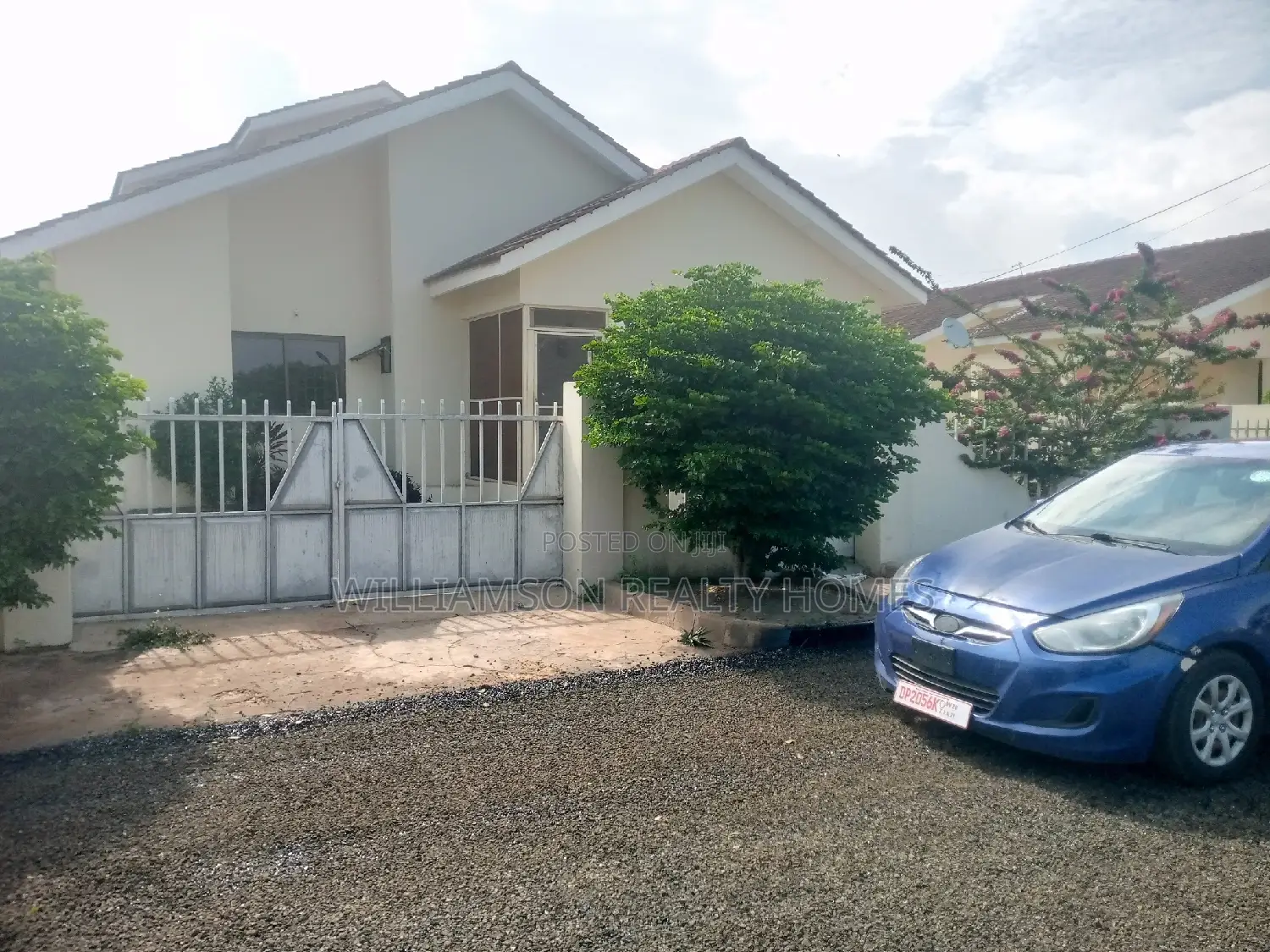4bdrm House in Devtraco Estate, Spintex for rent