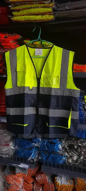 Reflective Vest/Empiral Double-coloured Vest/Reflector
