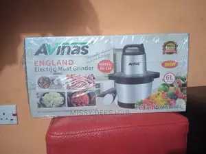 Avinas Fufu Machine (3800W)