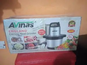 Avinas Fufu Machine (3800W)