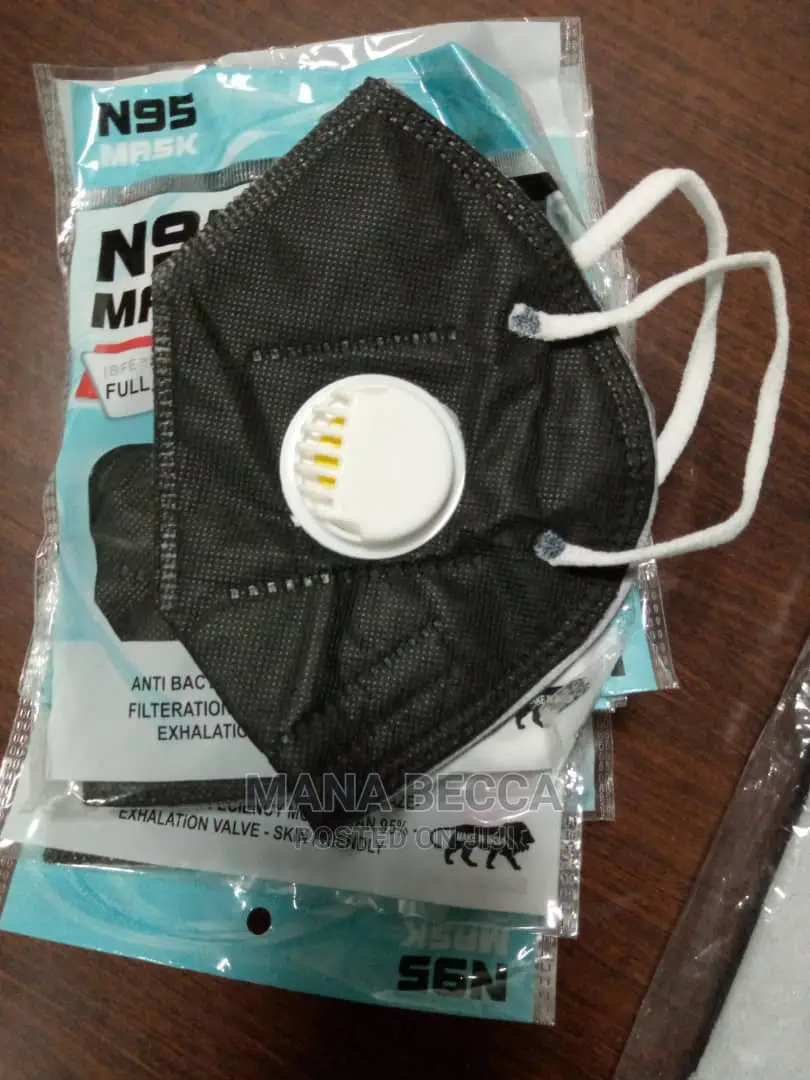 N95 Nose Mask Available