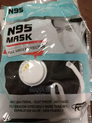 N95 Nose Mask Available