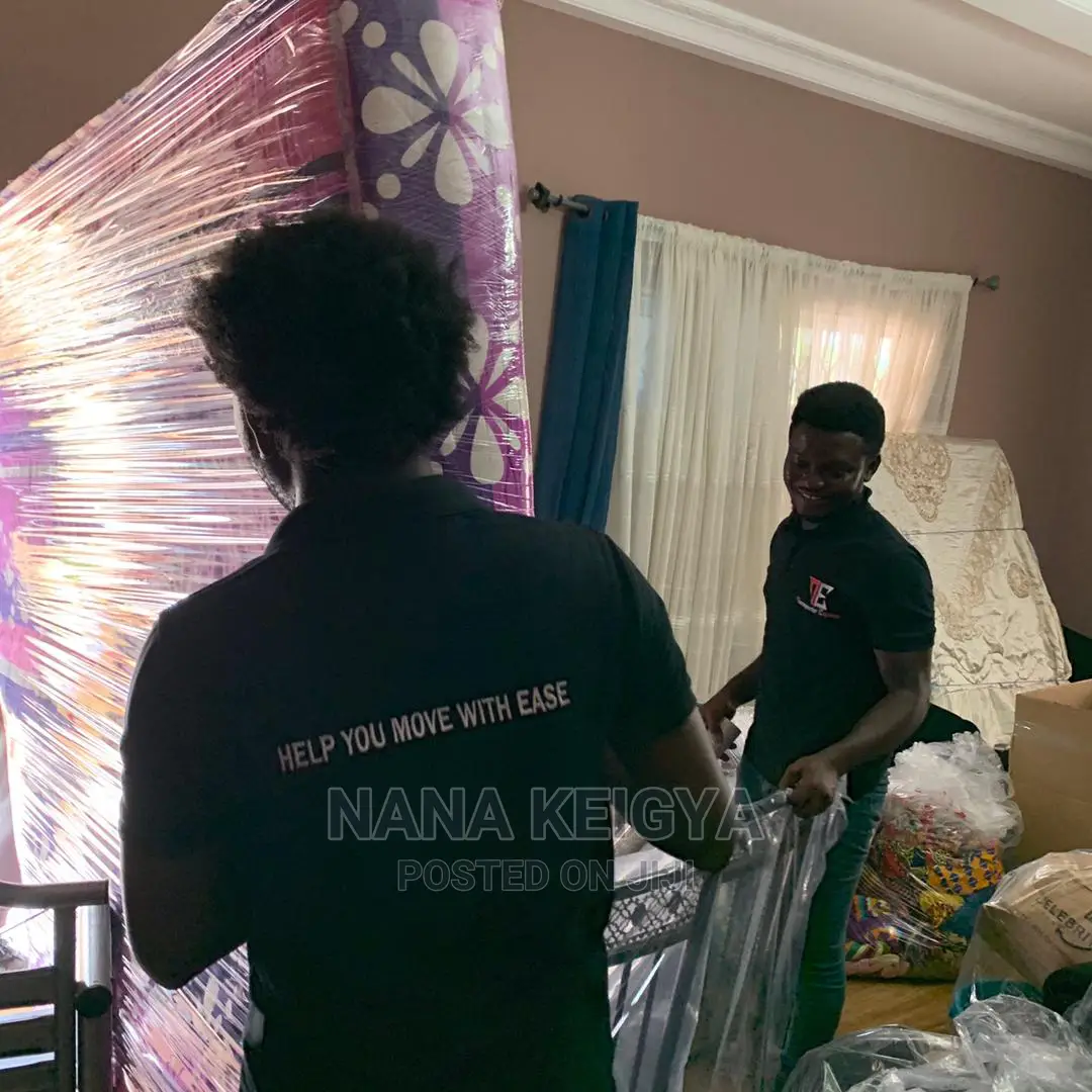 Home , Household Relocation (Movers)