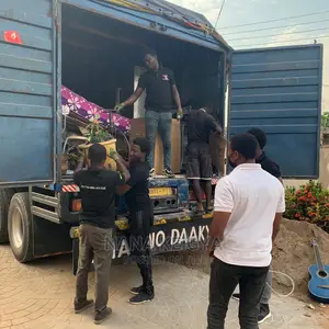 Home , Household Relocation (Movers)
