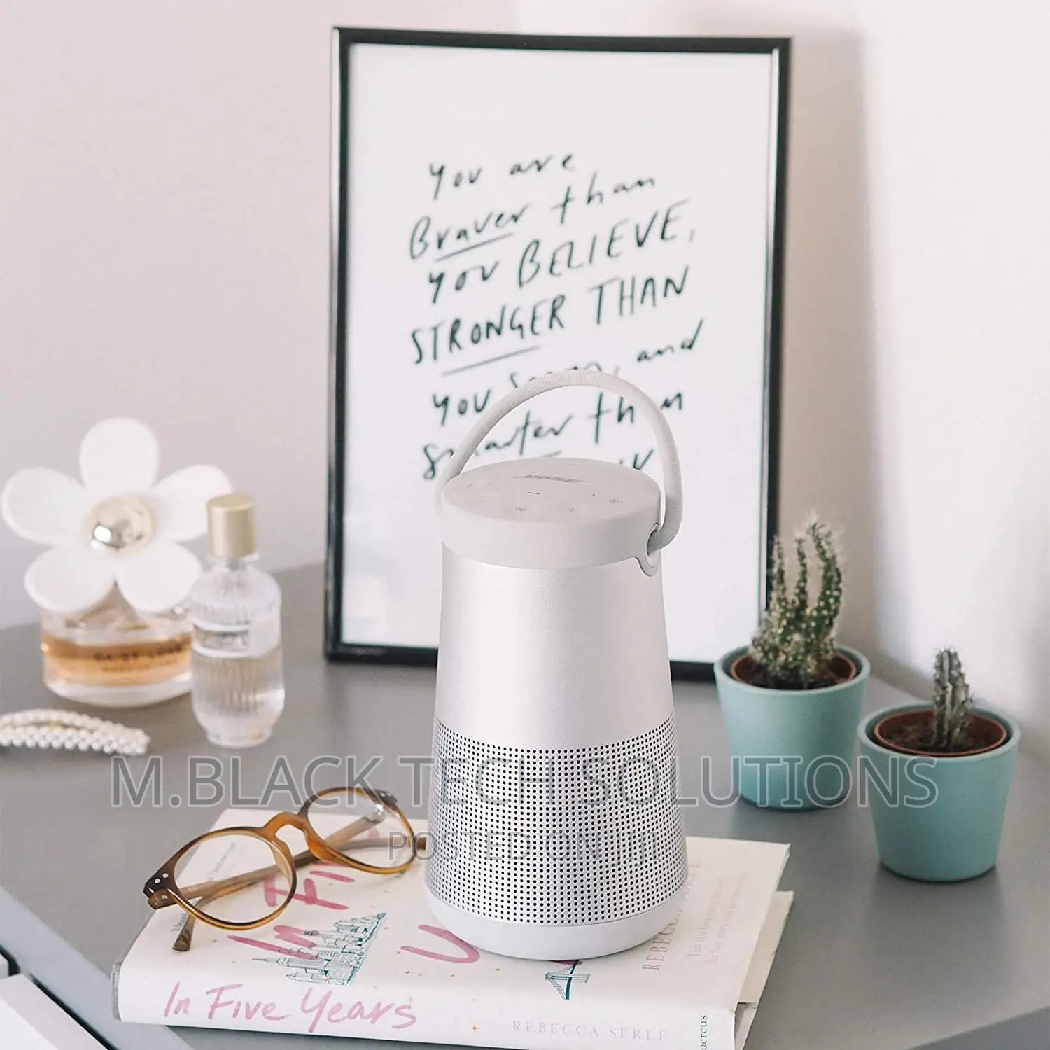 Bose Soundlink Revolve+ (Series Ii) Bluetooth Speaker