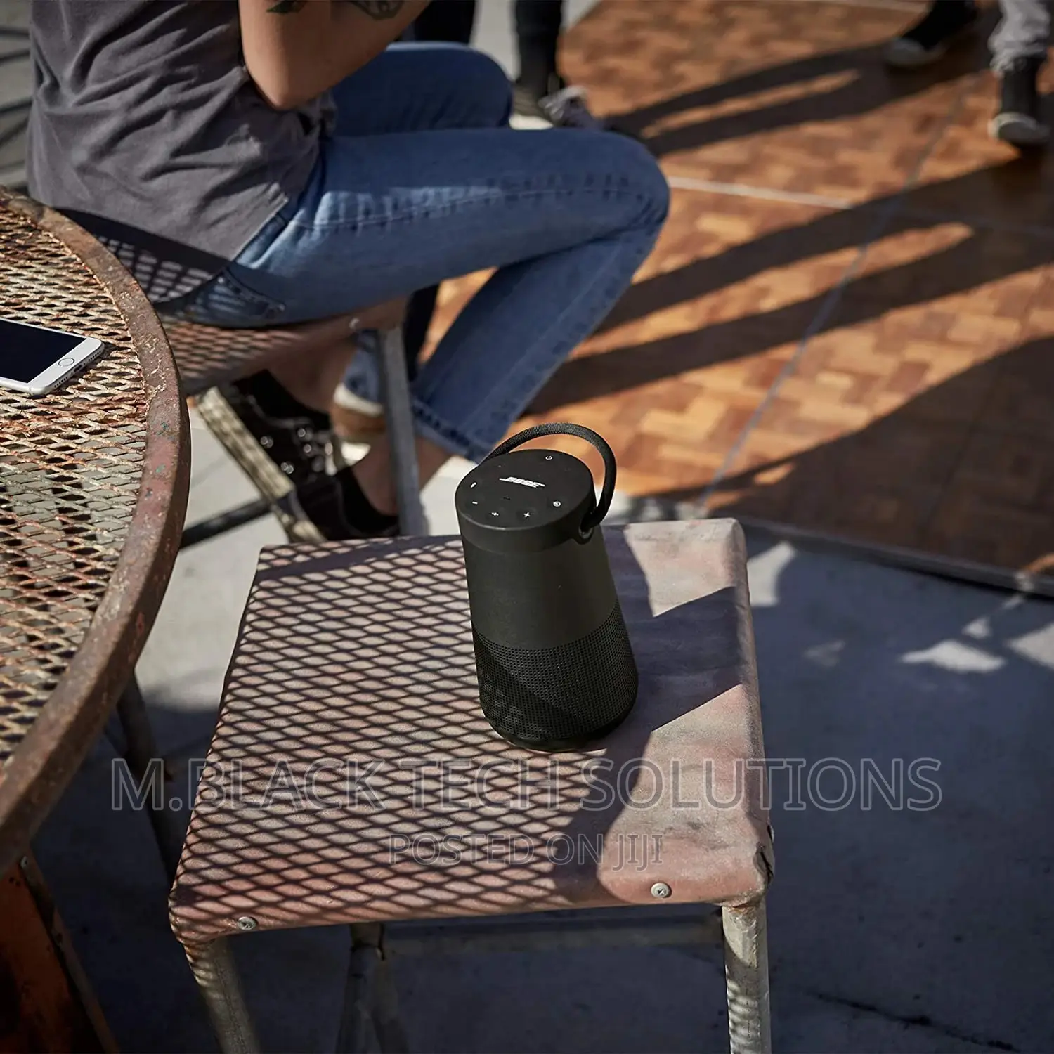 Bose Soundlink Revolve+ (Series Ii) Bluetooth Speaker