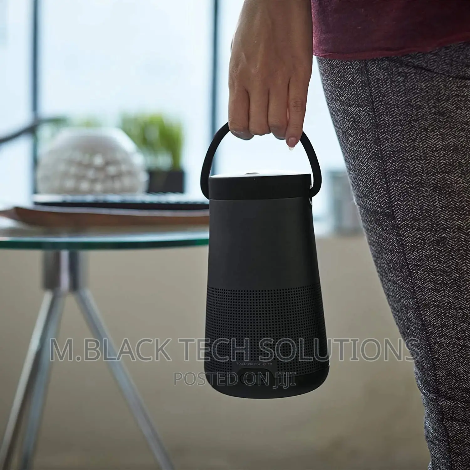 Bose Soundlink Revolve+ (Series Ii) Bluetooth Speaker
