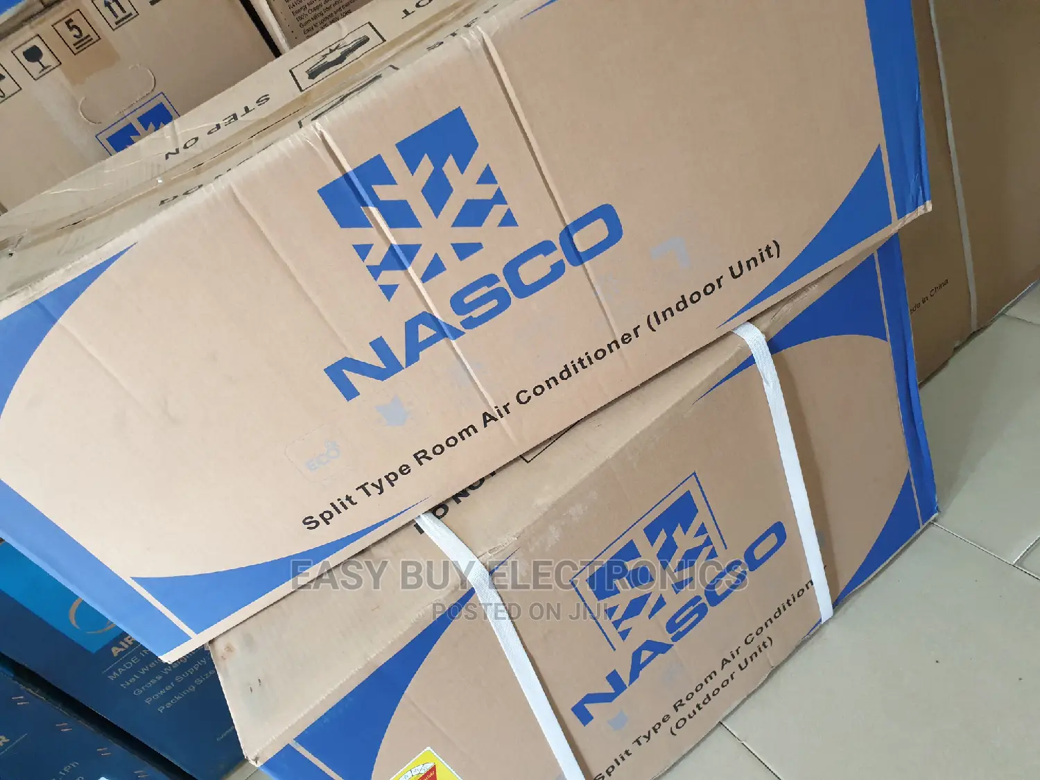 Anti-Rust 1.5 Hp Split Air Conditioner