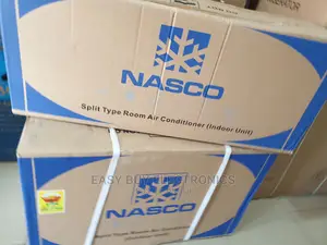 . At Nasco 1.5hp Split Air Conditioner