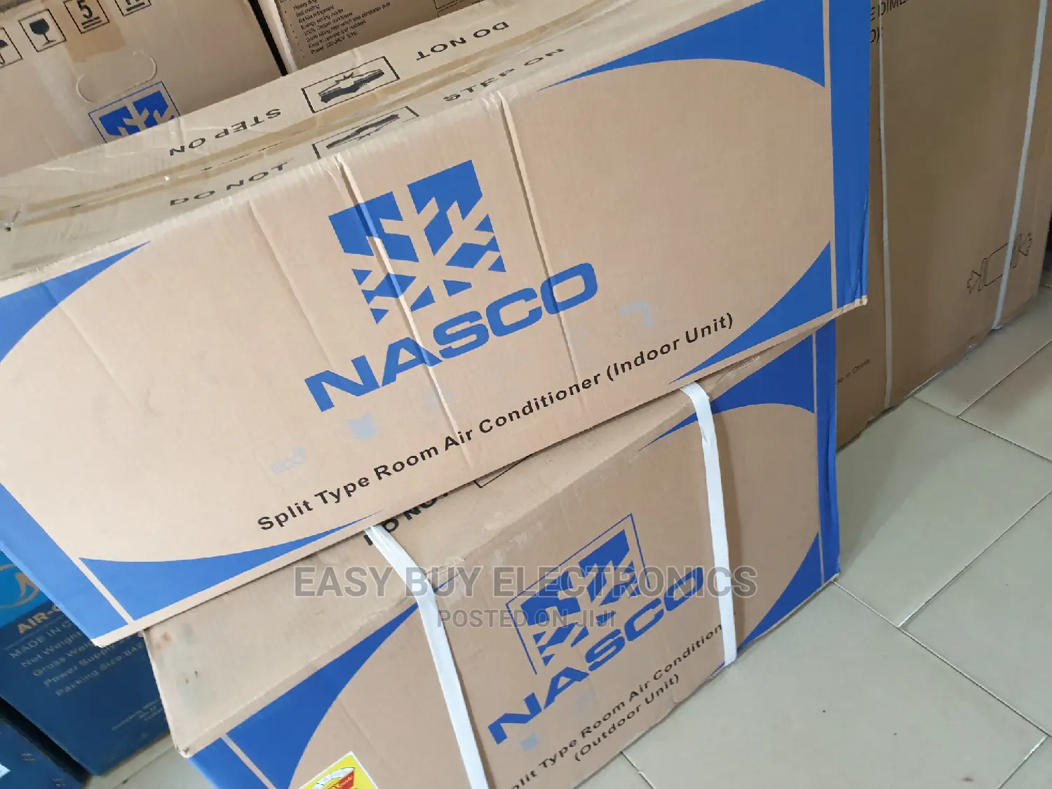 Fast Chill Nasco 1.5hp Split Ac