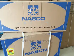 Fast Freeze Nasco 1.5hp Split Ac