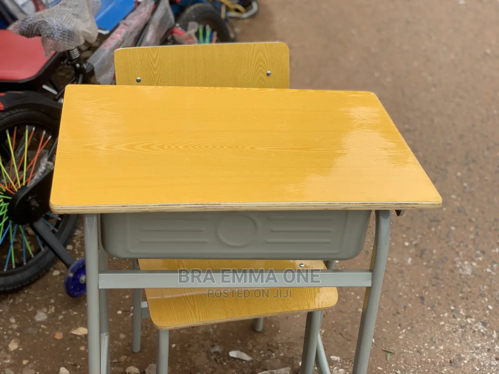 Study Desks/Student Chairs