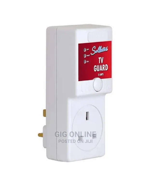 Solatech Tv Guard