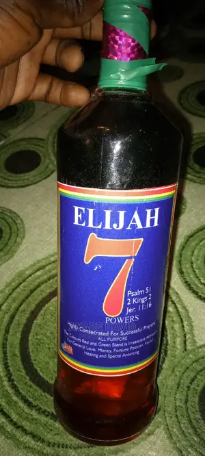 Elijah 7 Powers