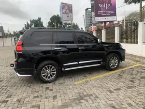 Car Rentals Prado for Rent in Ghana Business Trips Tours