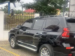 Car Rentals Prado for Rent in Ghana Business Trips Tours