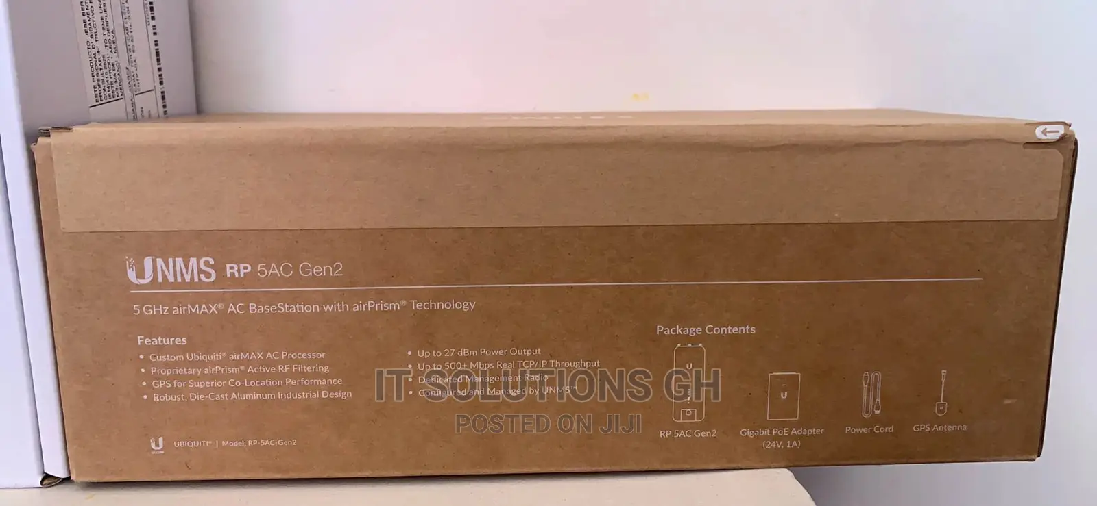 Ubiquiti Rocket Ac Prism Gen2