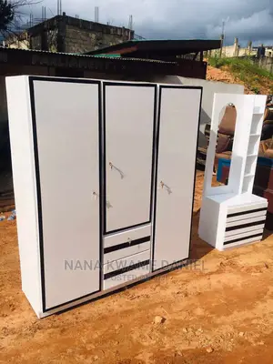 Three in One Wardrobe