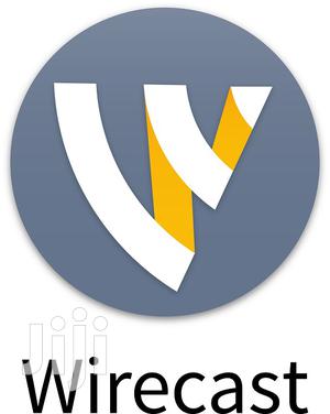 Wirecast and Vmix for Windows