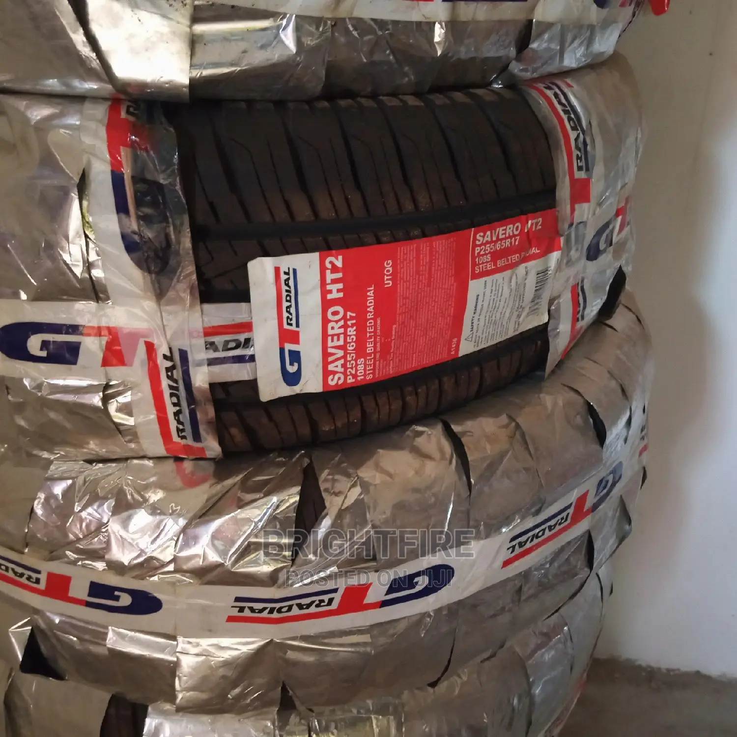 GT Private Car Tires