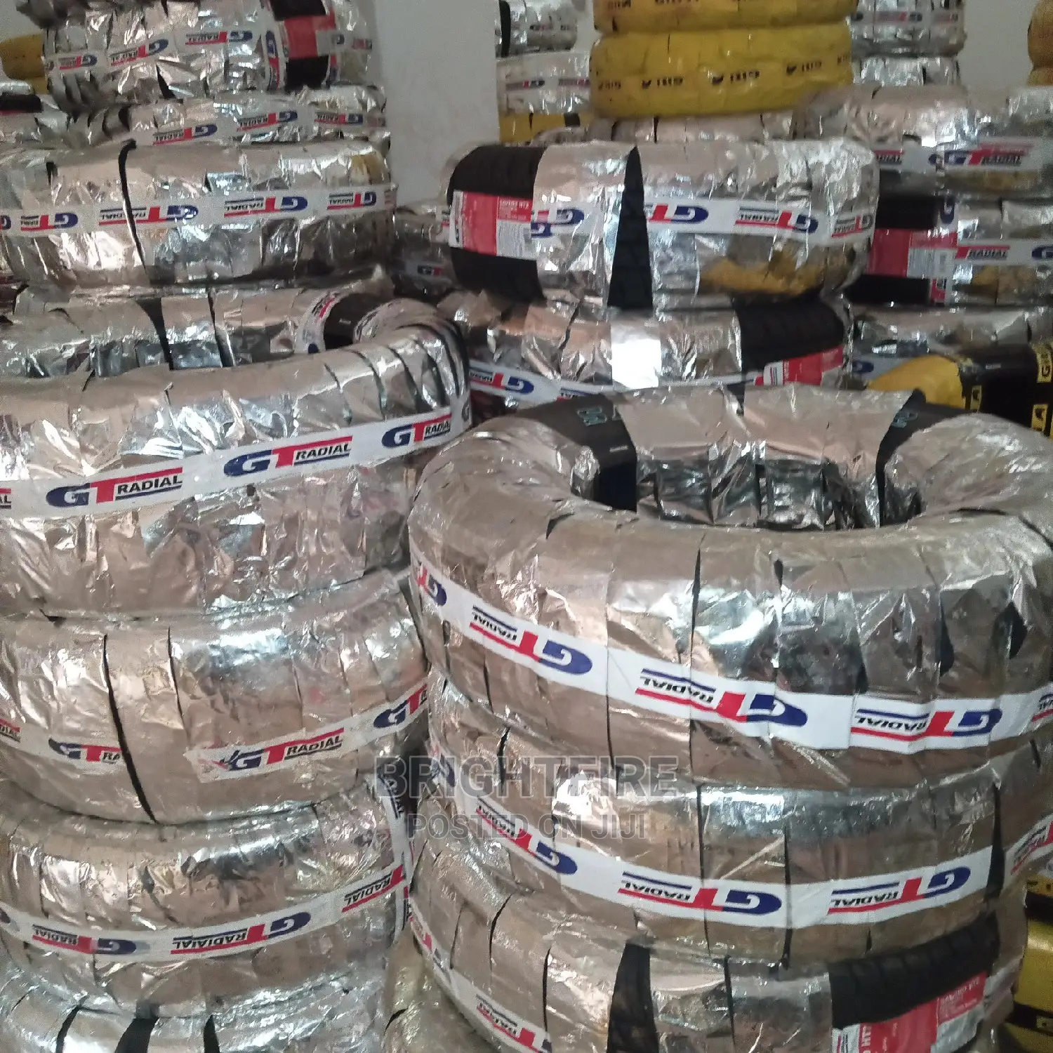 GT Private Car Tires