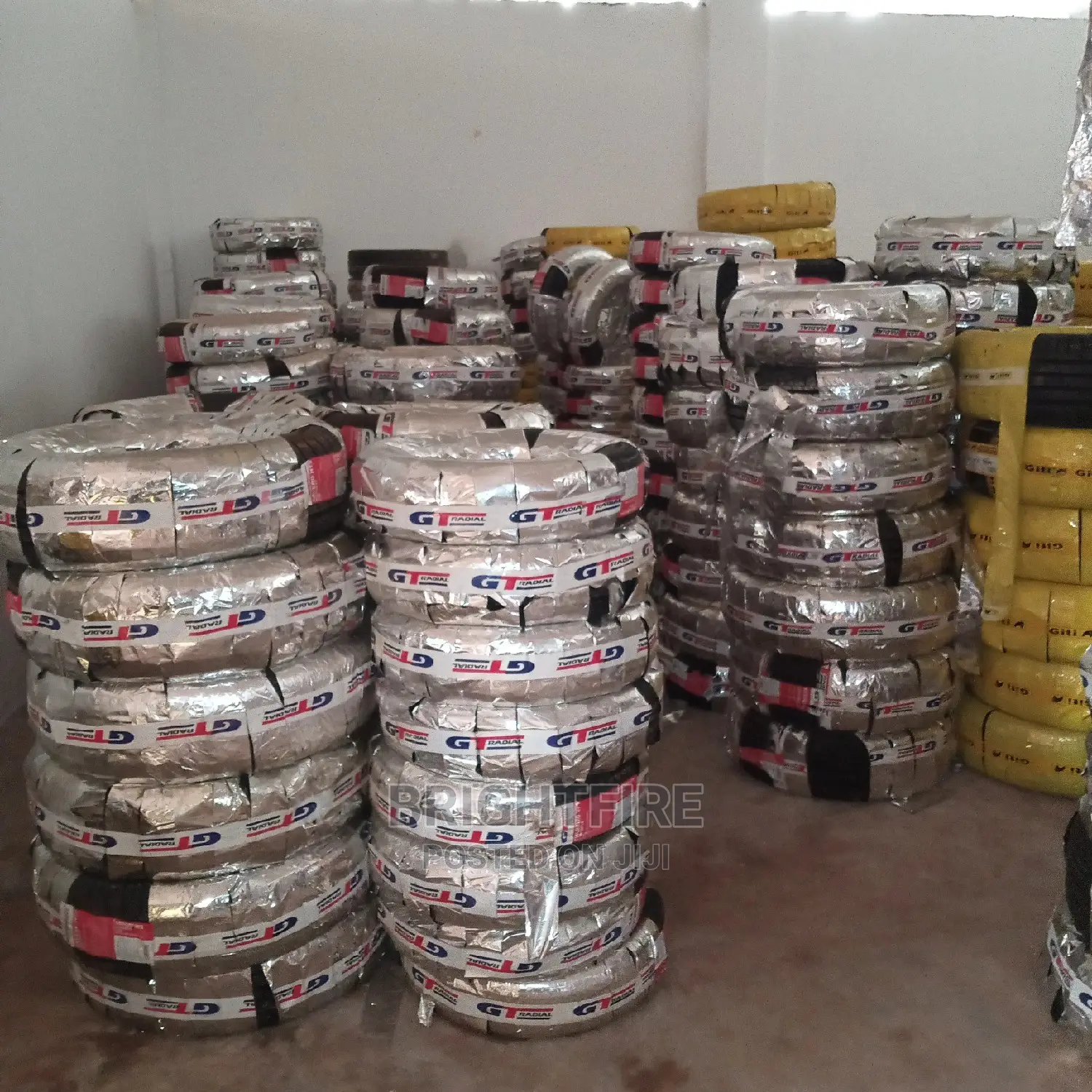 GT Private Car Tires
