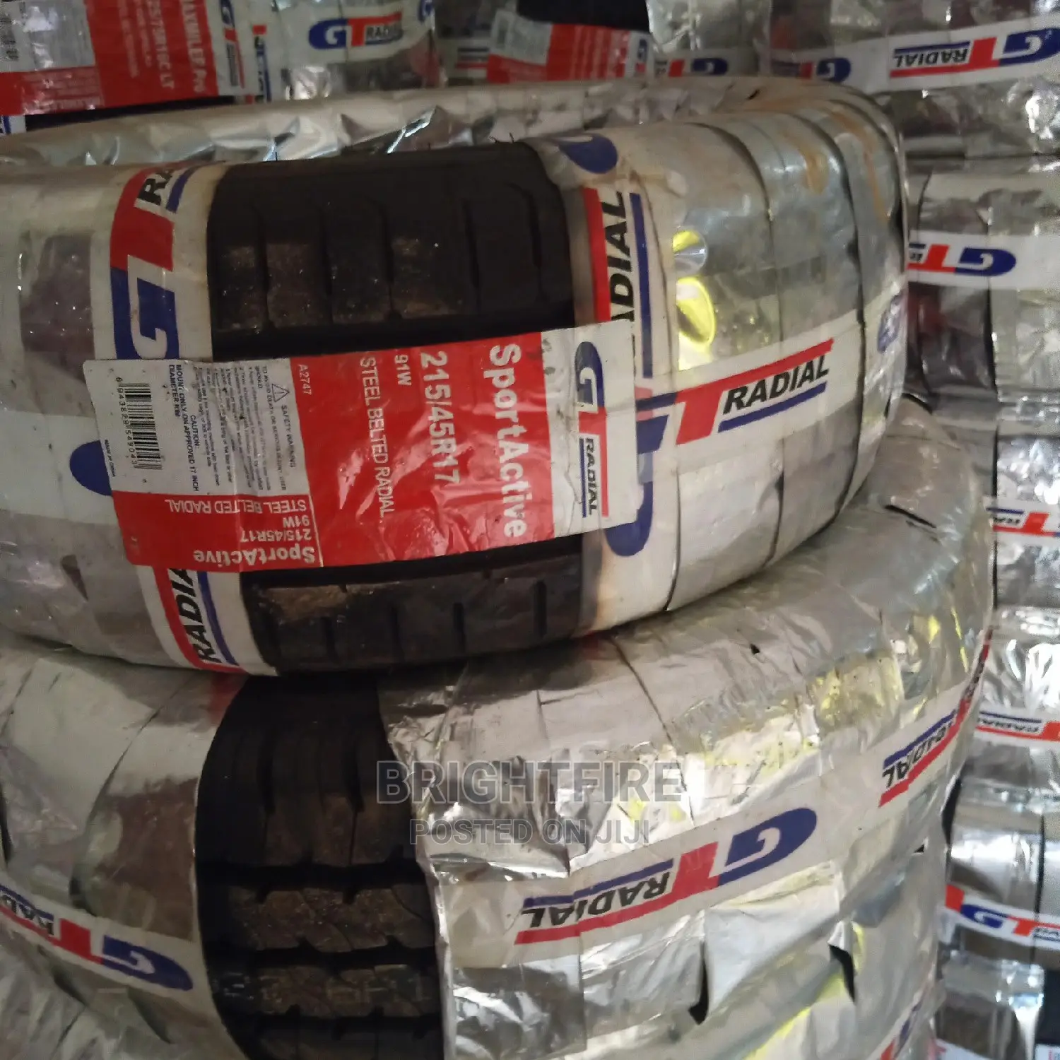 GT Private Car Tires
