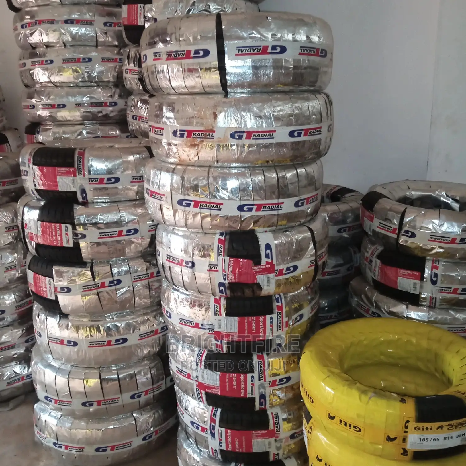 GT Private Car Tires