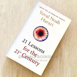 21 Lessons for the 21st Century