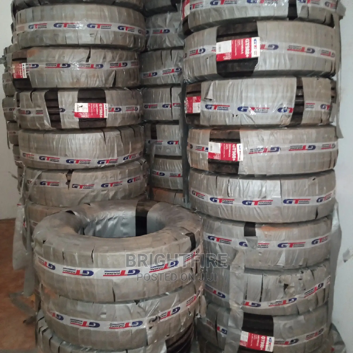 Gt Tires Available