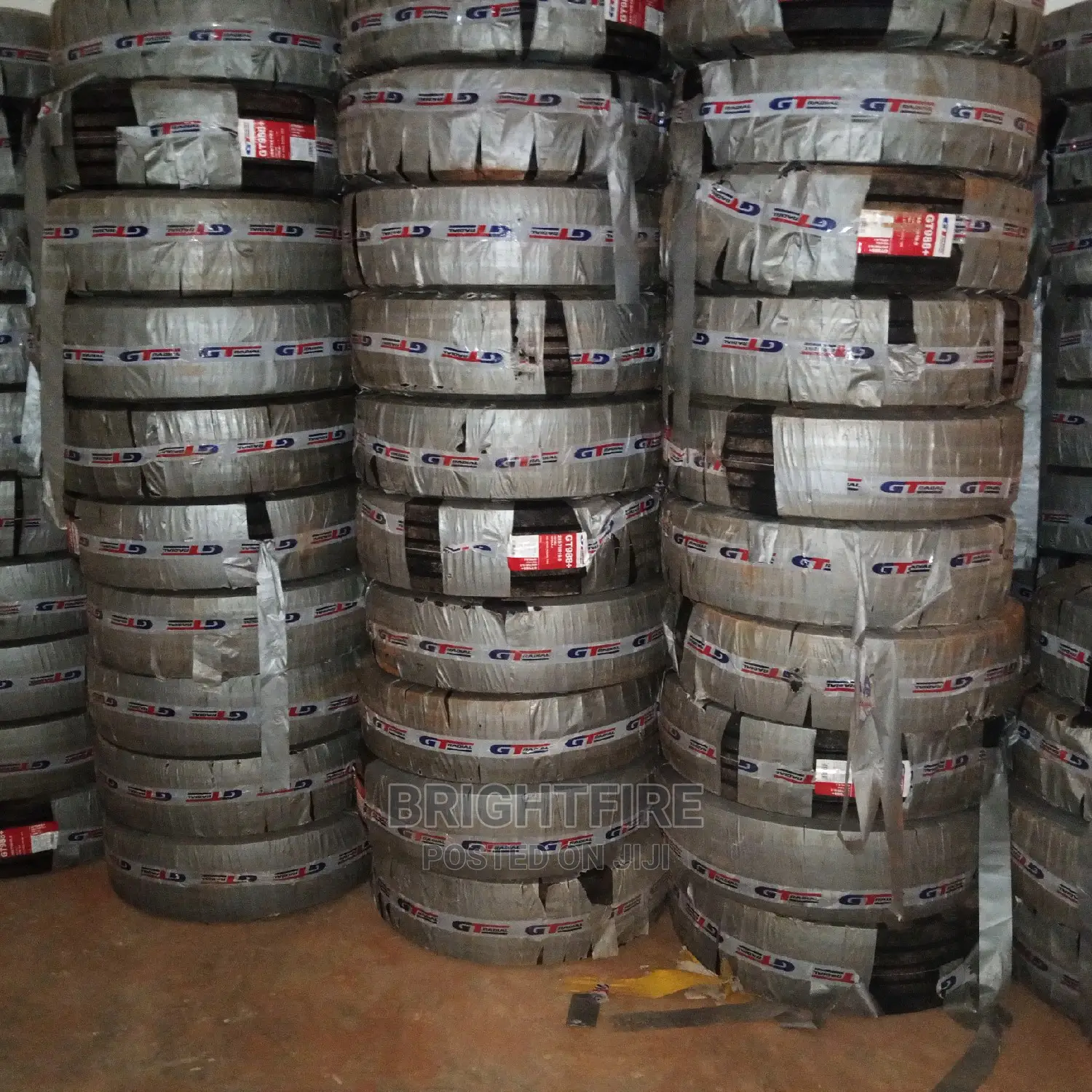 Gt Tires Available
