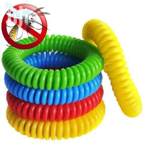 Mosquito Repellent Wristbands And Anklets