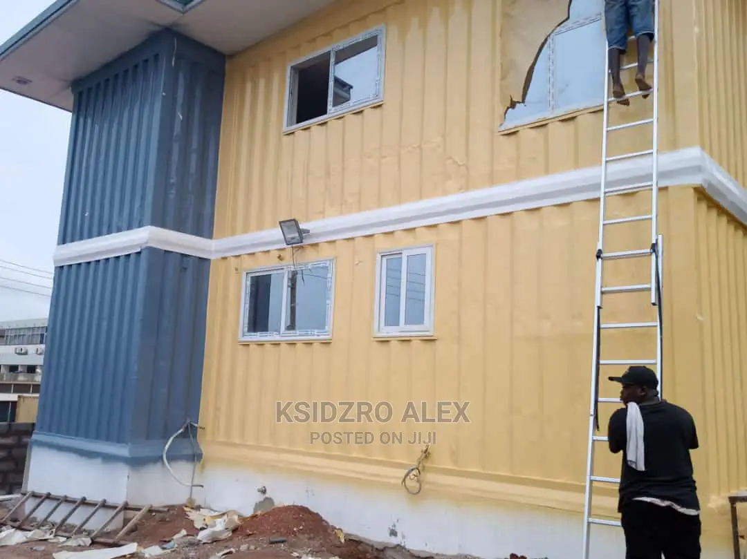 Welder/Mechanic Roller Gate, Container for Shops Fabricator.